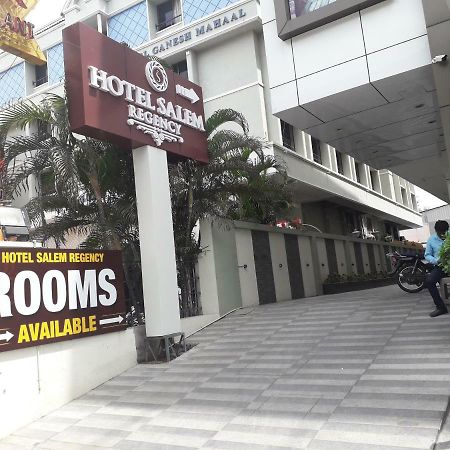 Salem Regency - A Business Stay Exterior photo