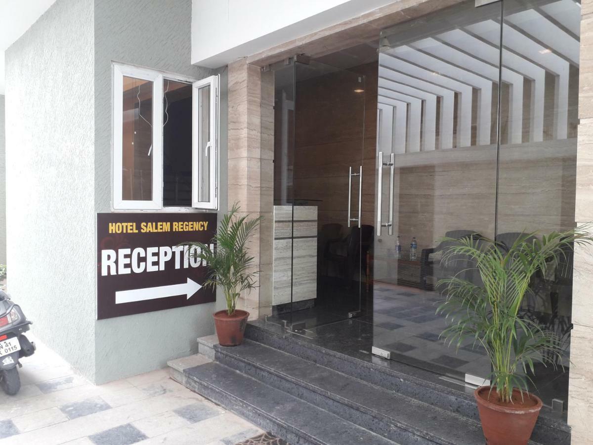 Salem Regency - A Business Stay Exterior photo