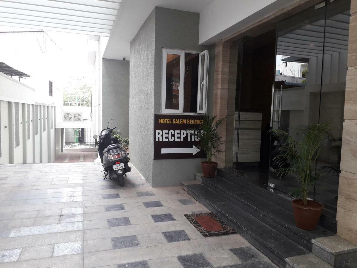 Salem Regency - A Business Stay Exterior photo